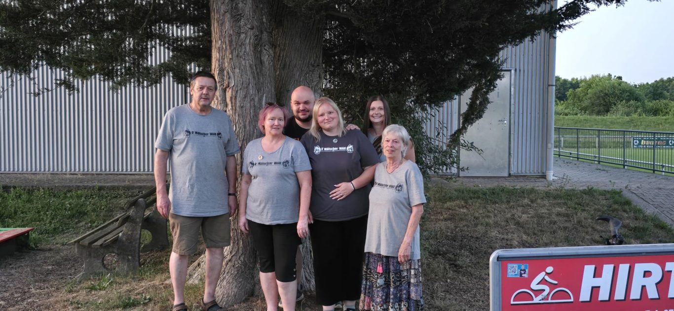 Unsere neue Verwaltung